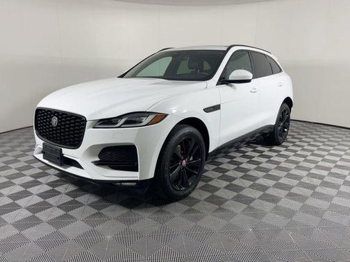 2023 Jaguar F-PACE S P250 AWD Automatic