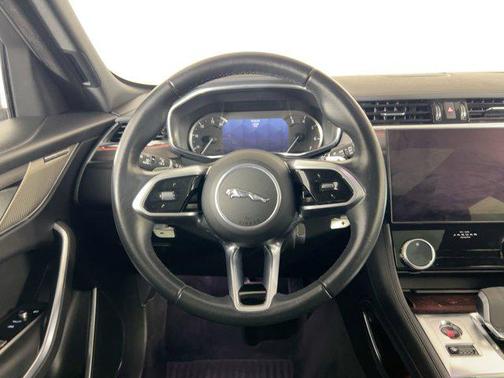 2023 Jaguar F-PACE S P250 AWD Automatic