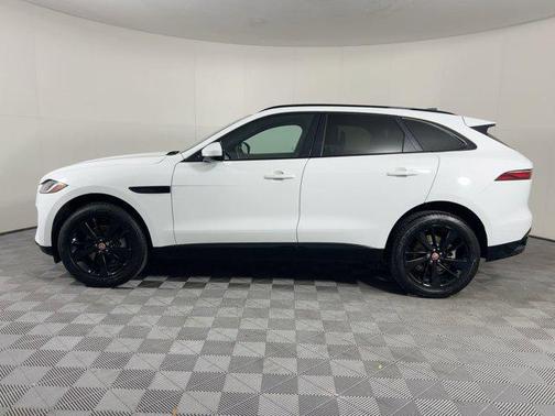 2023 Jaguar F-PACE S P250 AWD Automatic