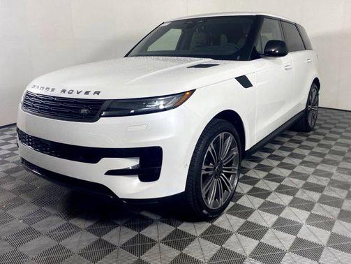 2025 Land Rover Range Rover Sport SE