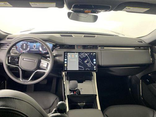 2025 Land Rover Range Rover Sport SE