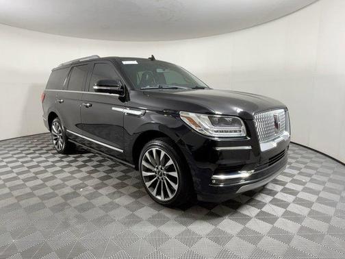 2020 Lincoln Navigator Reserve