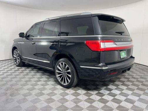 2020 Lincoln Navigator Reserve