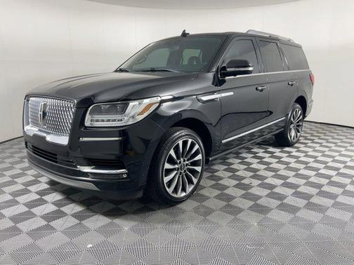 2020 Lincoln Navigator Reserve