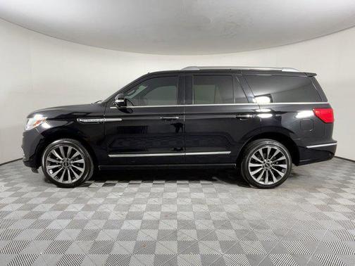 2020 Lincoln Navigator Reserve