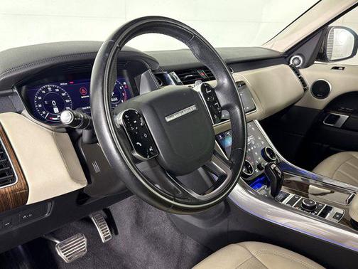 2022 Land Rover Range Rover Sport HSE Dynamic