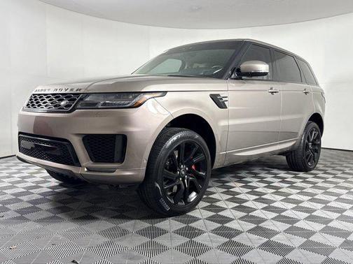 2022 Land Rover Range Rover Sport HSE Dynamic