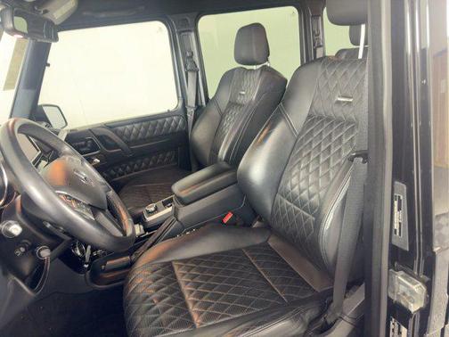 2016 Mercedes-Benz AMG G 63 4MATIC