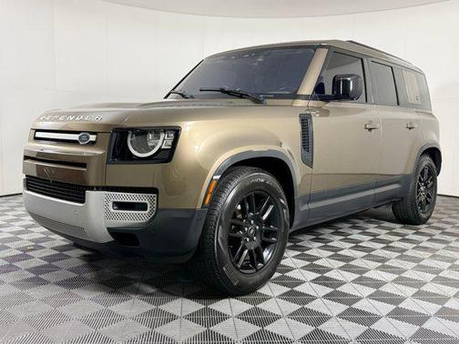 2021 Land Rover Defender 110 S