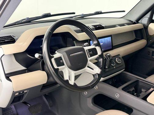 2021 Land Rover Defender 110 S