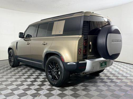 2021 Land Rover Defender 110 S