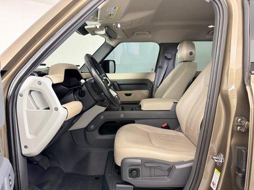 2021 Land Rover Defender 110 S