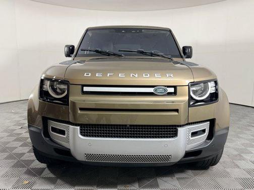 2021 Land Rover Defender 110 S