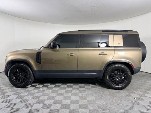 2021 Land Rover Defender 110 S