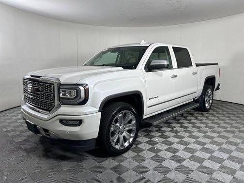 2017 GMC Sierra 1500 Denali