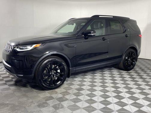 2025 Land Rover Discovery P300 S