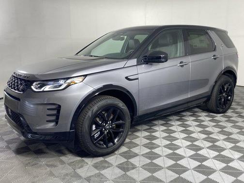 2025 Land Rover Discovery Sport Dynamic SE