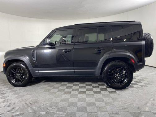 2020 Land Rover Defender 110 S