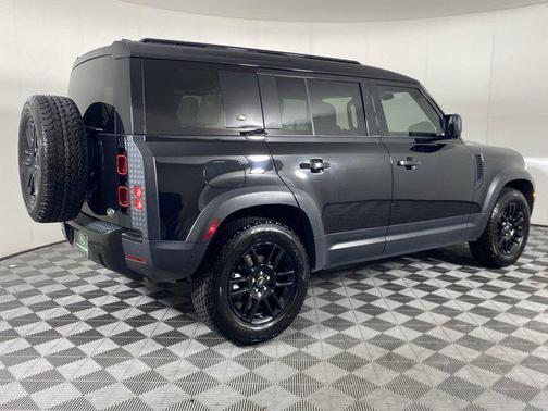 2020 Land Rover Defender 110 S