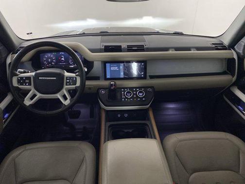 2020 Land Rover Defender 110 S