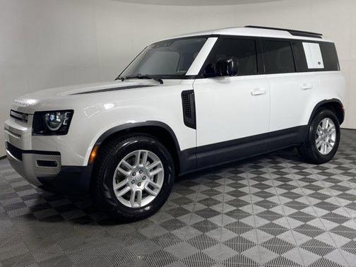 2022 Land Rover Defender 110 S