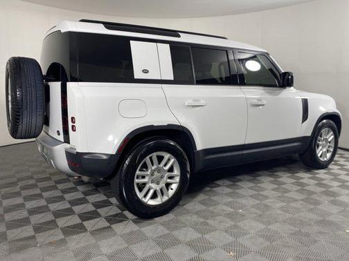 2022 Land Rover Defender 110 S