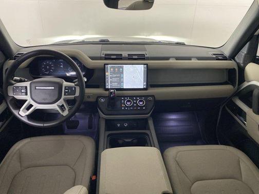 2022 Land Rover Defender 110 S