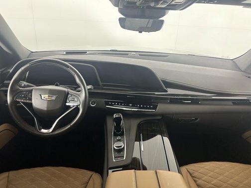 2023 Cadillac Escalade ESV Premium Luxury