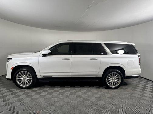 2023 Cadillac Escalade ESV Premium Luxury