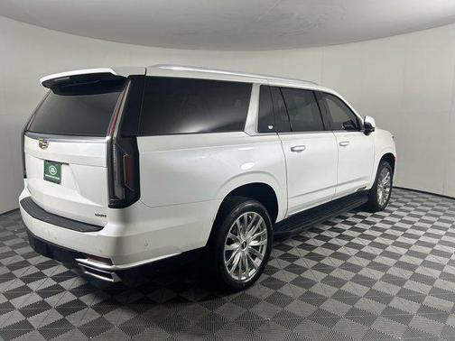 2023 Cadillac Escalade ESV Premium Luxury