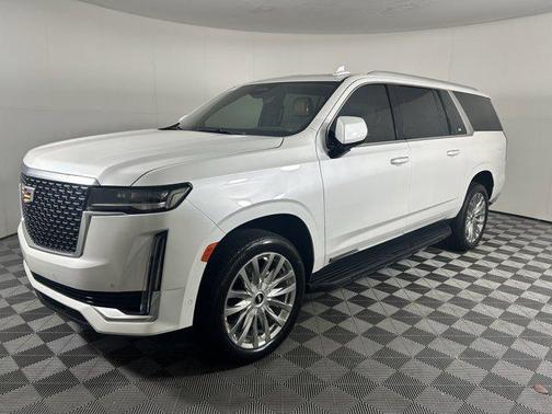 2023 Cadillac Escalade ESV Premium Luxury
