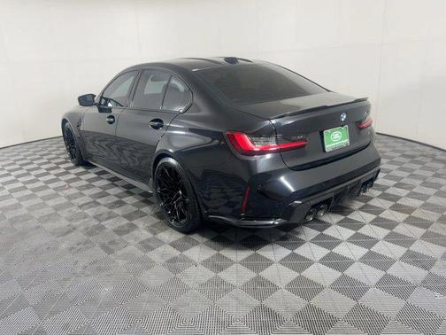 2024 BMW M3 Competition