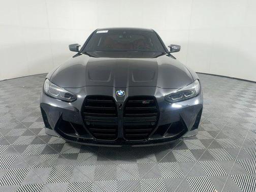 2024 BMW M3 Competition