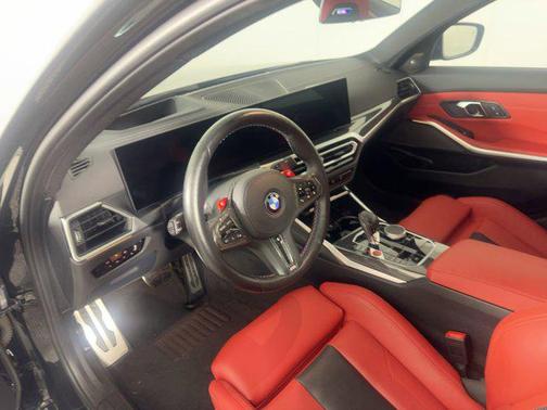 2024 BMW M3 Competition