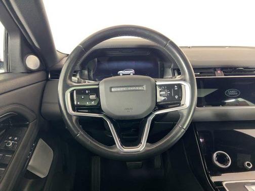 2021 Land Rover Range Rover Evoque SE