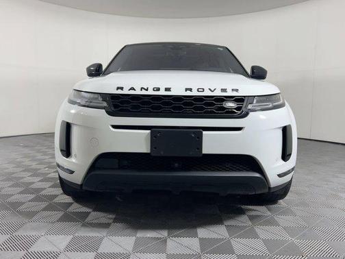 2021 Land Rover Range Rover Evoque SE