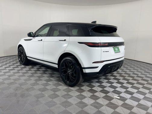 2021 Land Rover Range Rover Evoque SE