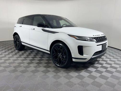 2021 Land Rover Range Rover Evoque SE
