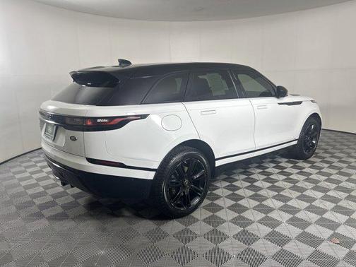 2021 Land Rover Range Rover Velar P250 S R-Dynamic