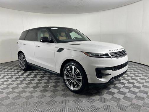 2025 Land Rover Range Rover Sport SE