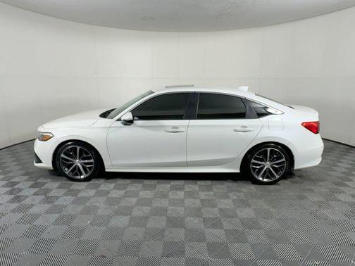 2022 Honda Civic Touring