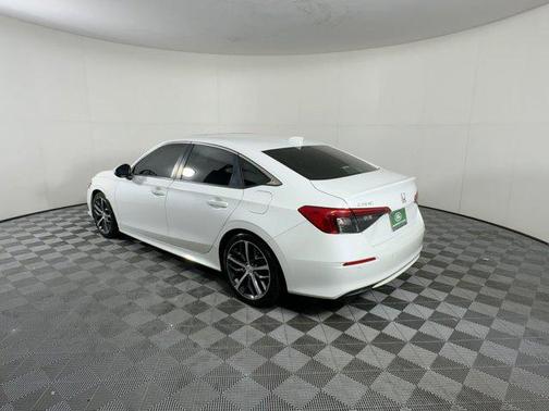 2022 Honda Civic Touring
