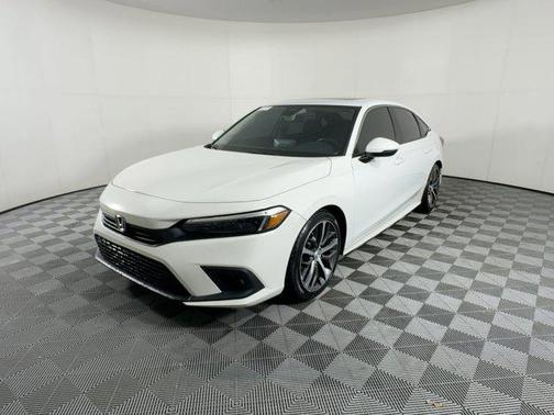 2022 Honda Civic Touring