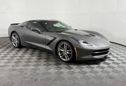 2015 Chevrolet Corvette Stingray Z51