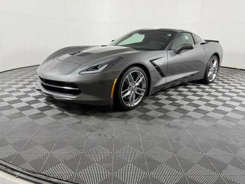 2015 Chevrolet Corvette Stingray Z51