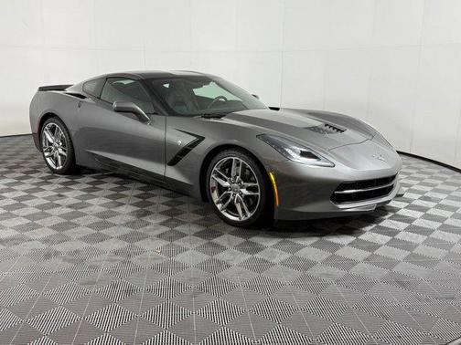 2015 Chevrolet Corvette Stingray Z51