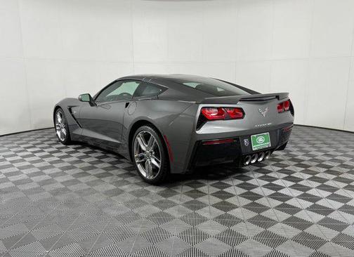 2015 Chevrolet Corvette Stingray Z51