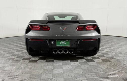 2015 Chevrolet Corvette Stingray Z51