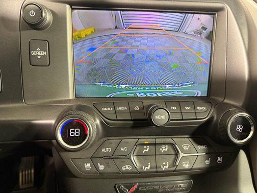 2015 Chevrolet Corvette Stingray Z51