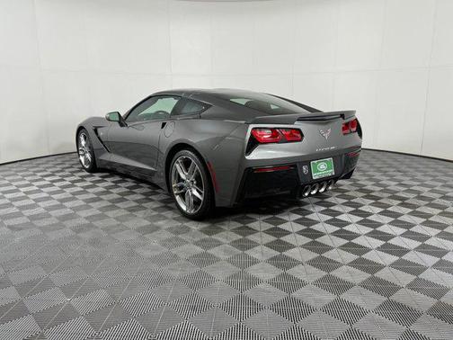 2015 Chevrolet Corvette Stingray Z51